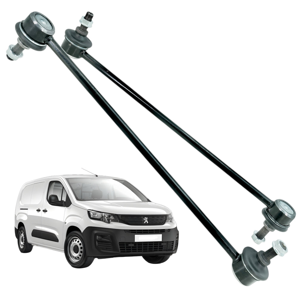 Bieletas Delanteras Peugeot Partner K9 Par