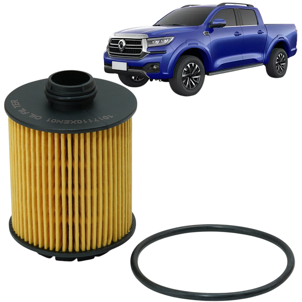 Filtro de Aceite Great Wall Poer 2.4cc Diesel 2026-