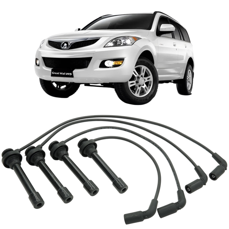 Cables de Bujia Great Wall Haval H5 2.4cc