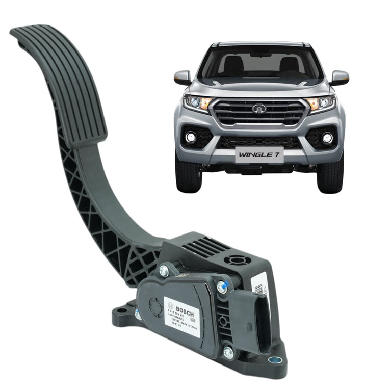Pedal Acelerador Original Great Wall Wingle 7 2.0cc Diesel