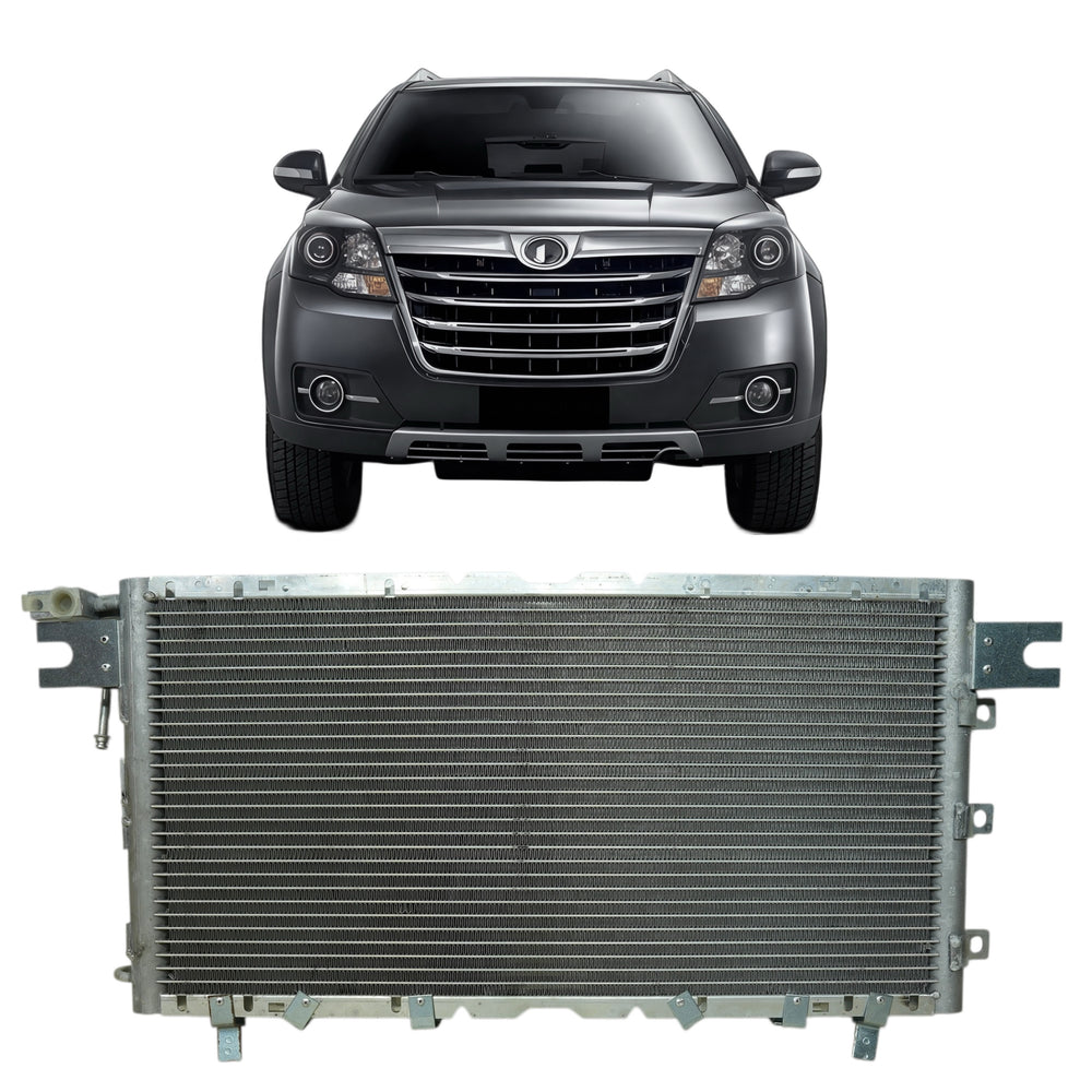 Condensador de A/C Great Wall Haval H3 2.0cc