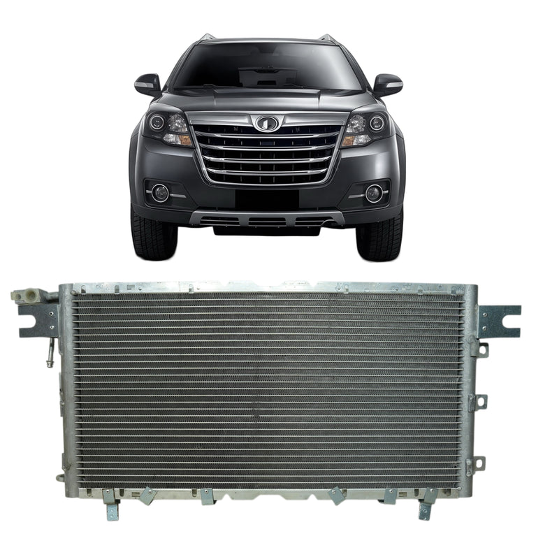 Condensador de A/C Great Wall Haval H3 2.0cc