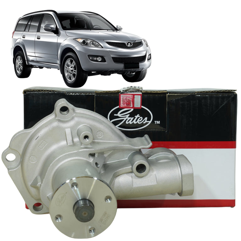Bomba De Agua Great Wall Haval H3 H5 2.0 Bencinera Original