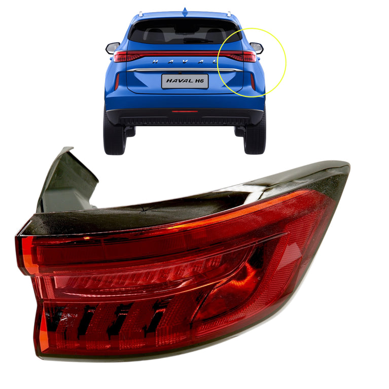 Foco Farol Trasero Derecho Haval H6 2.0cc 3Generacion