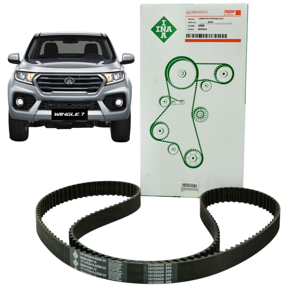 Correa de Distribucion Original Great Wall Wingle 7 2.0cc INA