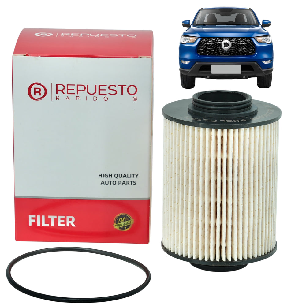 Filtro de Combustible Great Wall Poer 2.0c 1Gener OEM 2022.2026