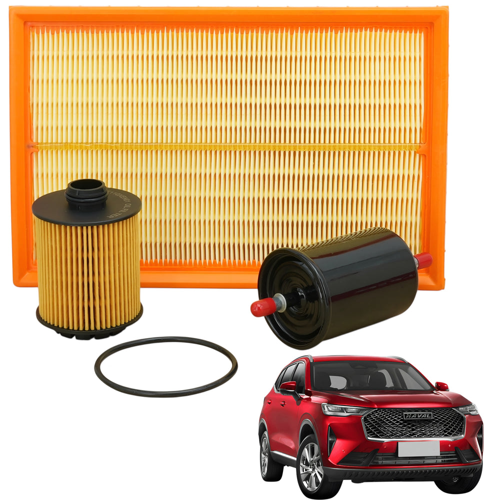 Kit de Filtros Haval H6 2.0cc 3Generacion OEM X3un