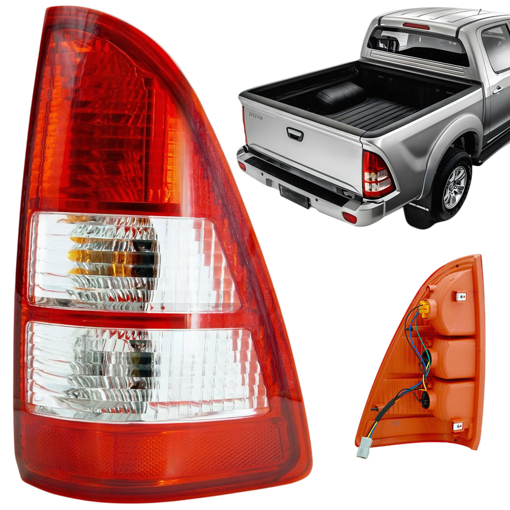 Foco Farol Trasero Derecho Foton Terracota 2.8cc Premium OEM