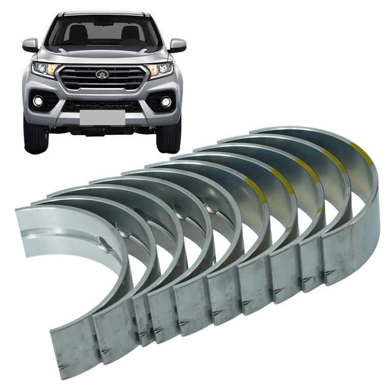 Metales de Cigueñal Originales STD Great Wall Wingle 7 2.0cc Diesel