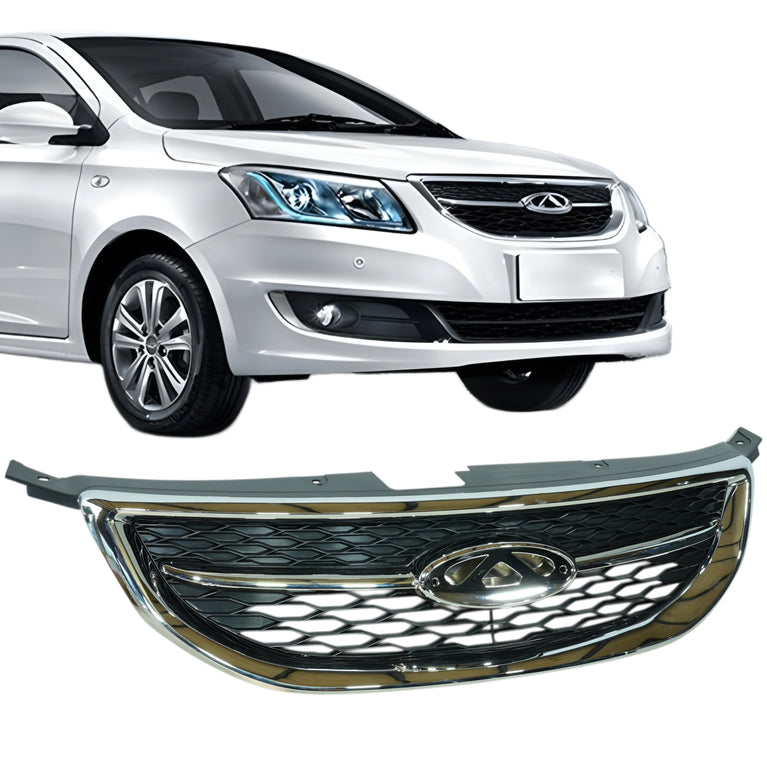 Mascara Frontal Chery Arrizo 3 1Generacion