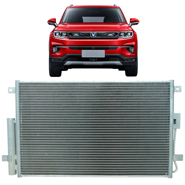 Condensador de A/C Changan Cs35 1.6cc