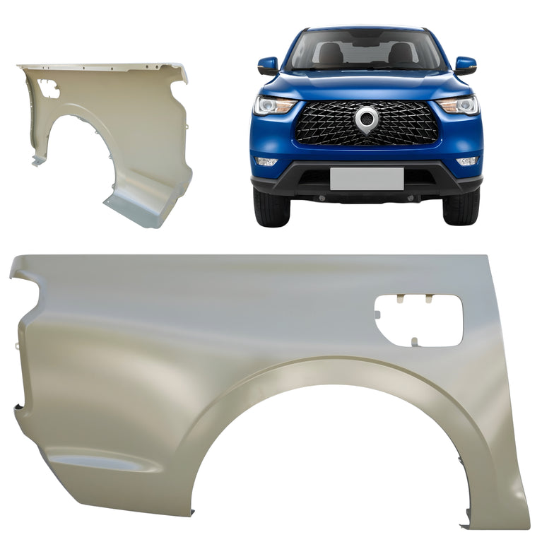 Costado Panel Derecho Original Great Wall Poer 2020 2025