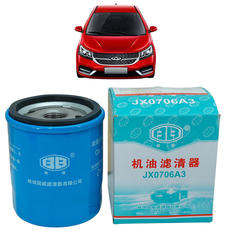 Filtro de Aceite Chery Arrizo 3 1.5cc OEM