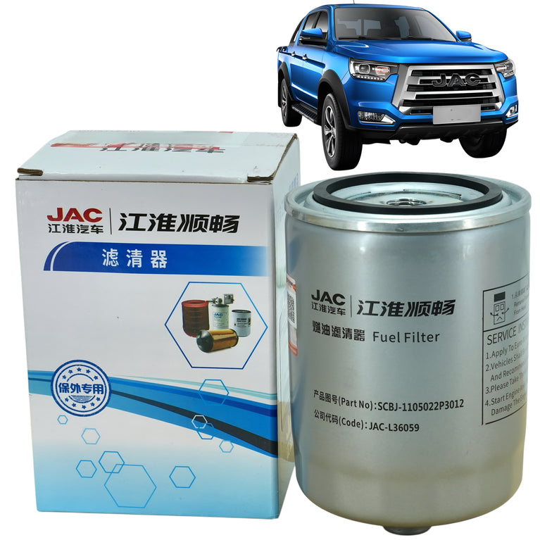 Filtro de Combustible Original Jac T8 2.0cc Diesel