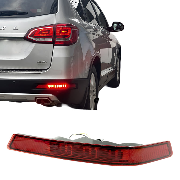 Neblinero Trasero Derecho Haval H6 1.5T Sport