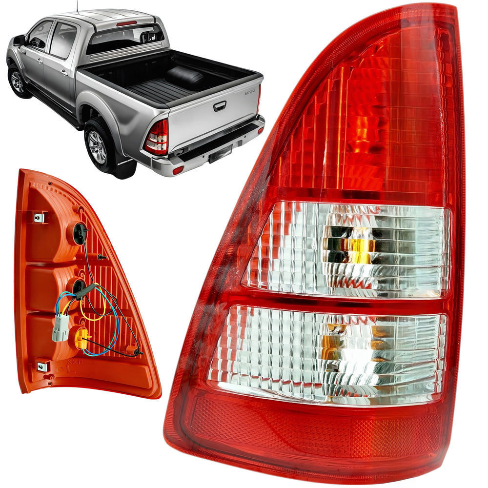 Foco Farol Trasero Izquierdo Foton Terracota 2.8cc Premium OEM