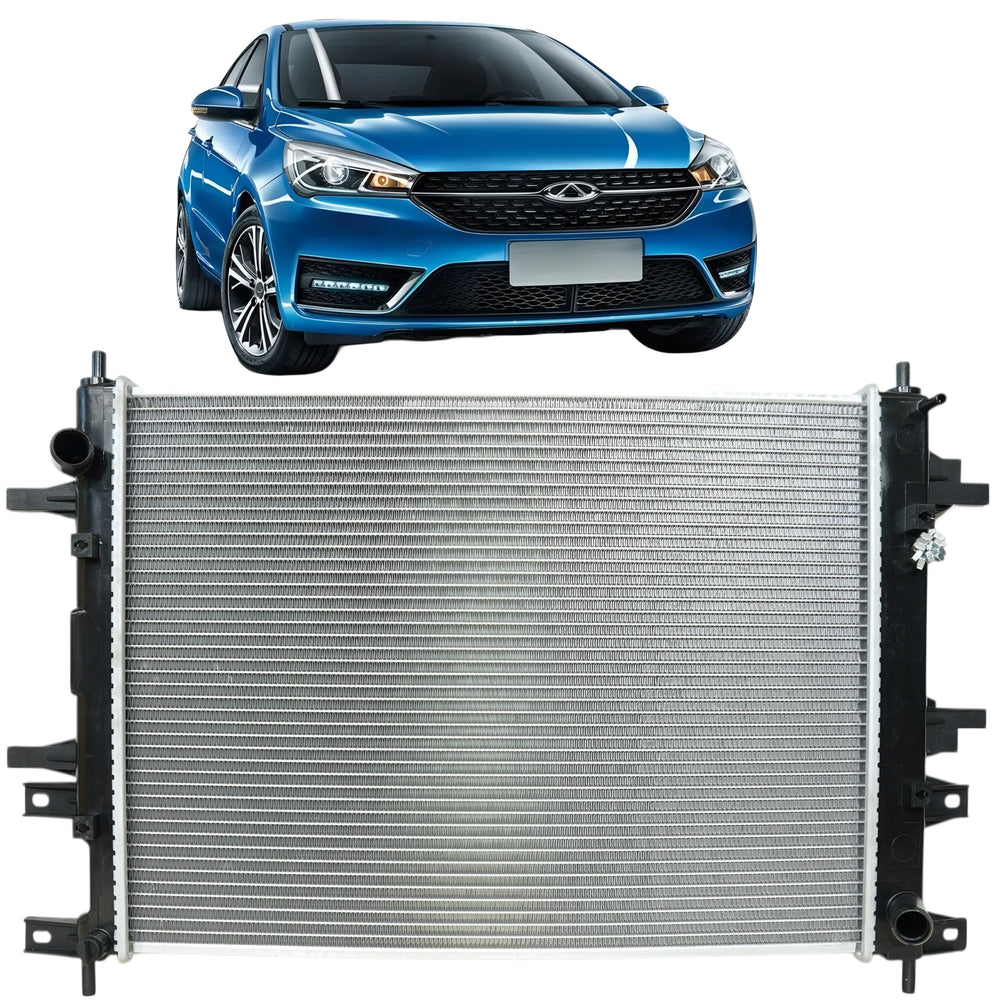 Radiador de Agua Chery Arrizo 5 1.5cc