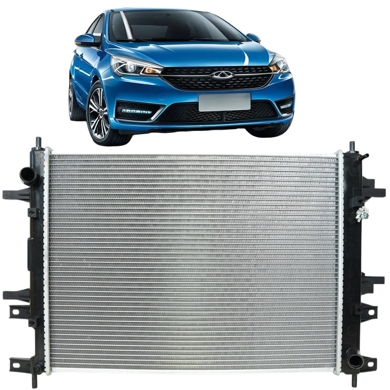 Radiador de Agua Chery Arrizo 5 1.5cc
