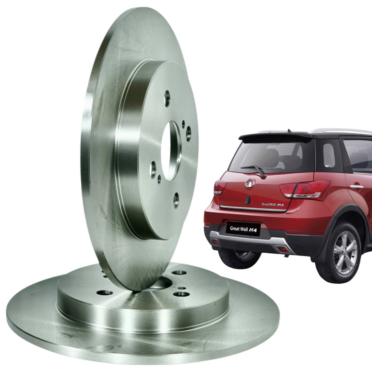 Discos de Freno Traseros Great Wall M4 1.5c Originales