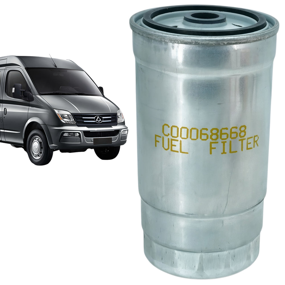 Filtro de Combustible Maxus V80 2.5cc Diesel
