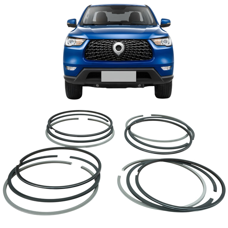 Juego de Anillos Originales STD Great Wall Poer 2.0cc Diesel