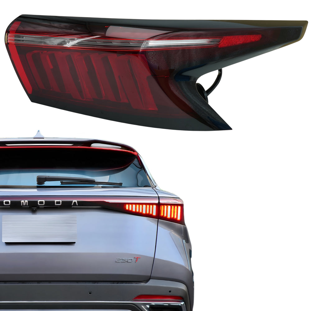 Foco Farol Trasero Derecho Omoda C5 Original