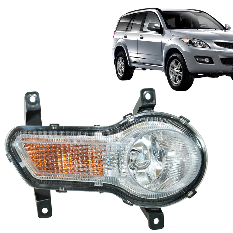 Neblinero Delantero Derecho Haval H5 2.4cc