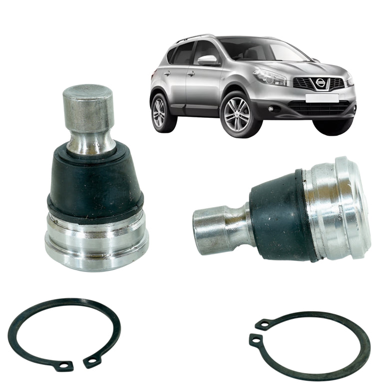 Rotulas Inferiores Delanteras Nissan Qashqai J11 14-2020