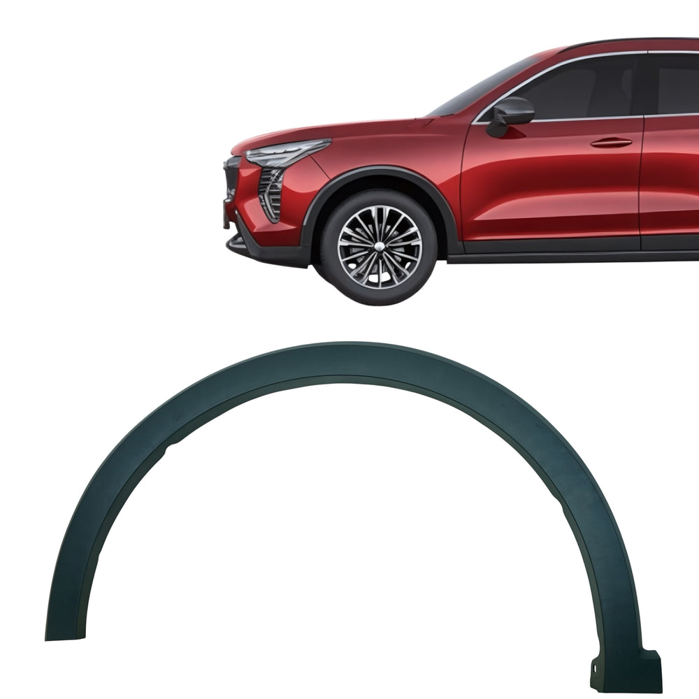 Moldura Delantera Izquierda Tapabarro Haval Jolion Originales