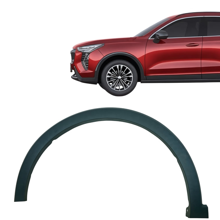 Moldura Delantera Izquierda Tapabarro Haval Jolion Originales