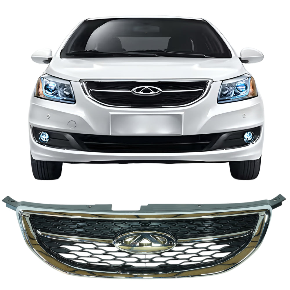 Mascara Frontal Chery Arrizo 3 1Generacion