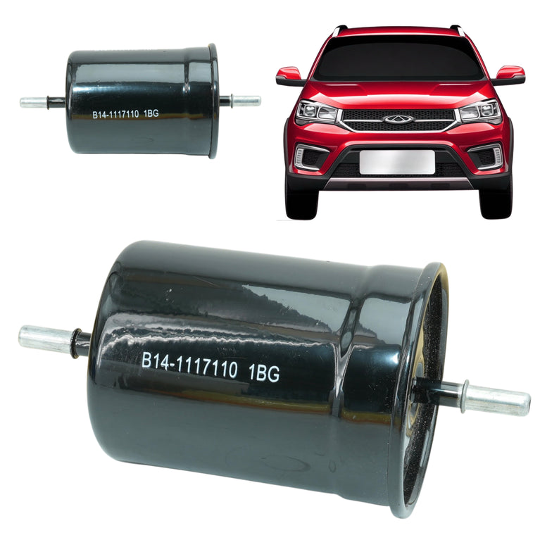 Kit de Filtros Chery Tiggo 2 1.5cc Aire Aceite Polen Bencina Alternativo