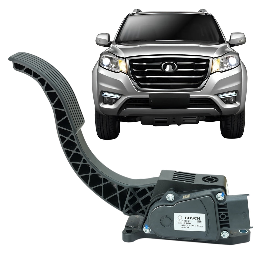 Pedal Acelerador Original Great Wall Wingle 6 2.0cc Diesel