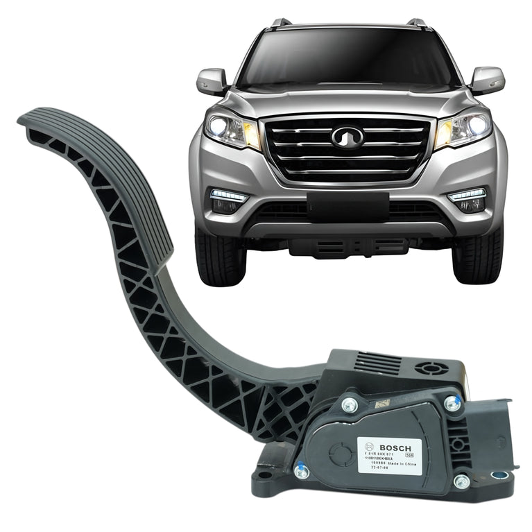 Pedal Acelerador Original Great Wall Wingle 6 2.0cc Diesel