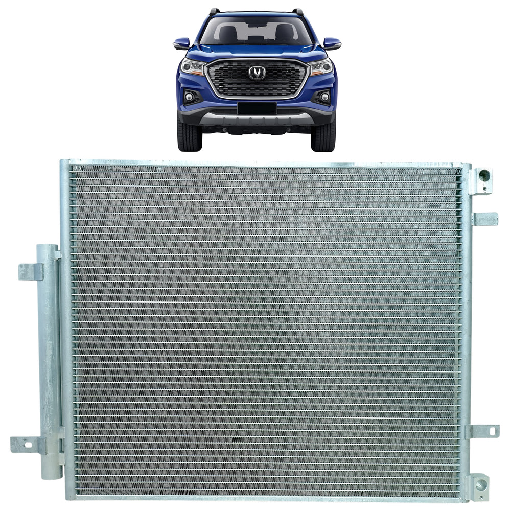 Condensador de AC Changan Hunter 1.9cc OEM