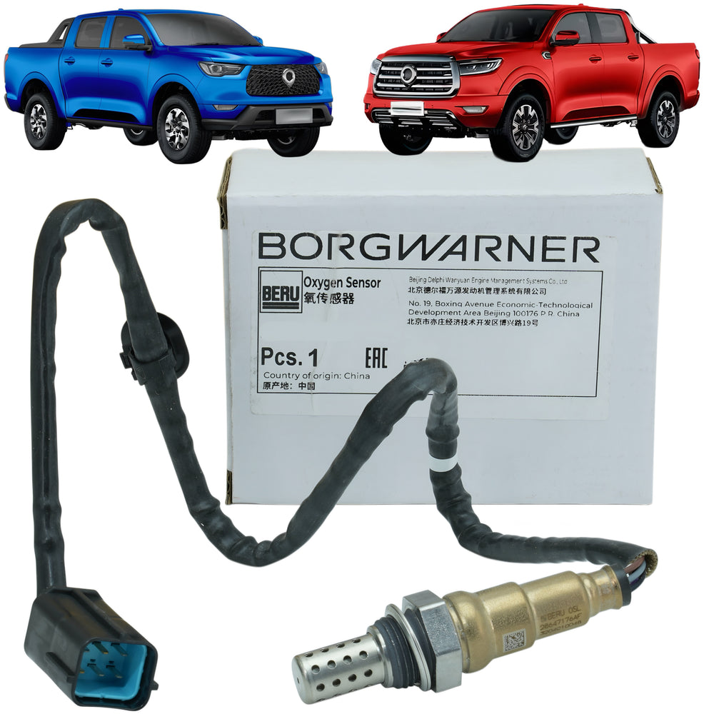 Sensor de Oxigeno Original Great Wall 2.0cc Posicion N2 Trasero