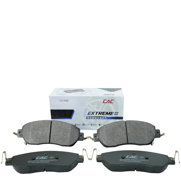 Pastillas de Freno Delantera Original Great Wall Poer 2.0cc 2020 2025