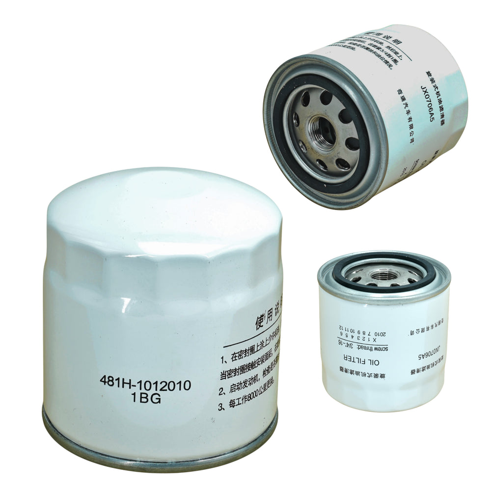 Filtro de Aceite Chery Tiggo 1.6cc 2008-2014 OEM