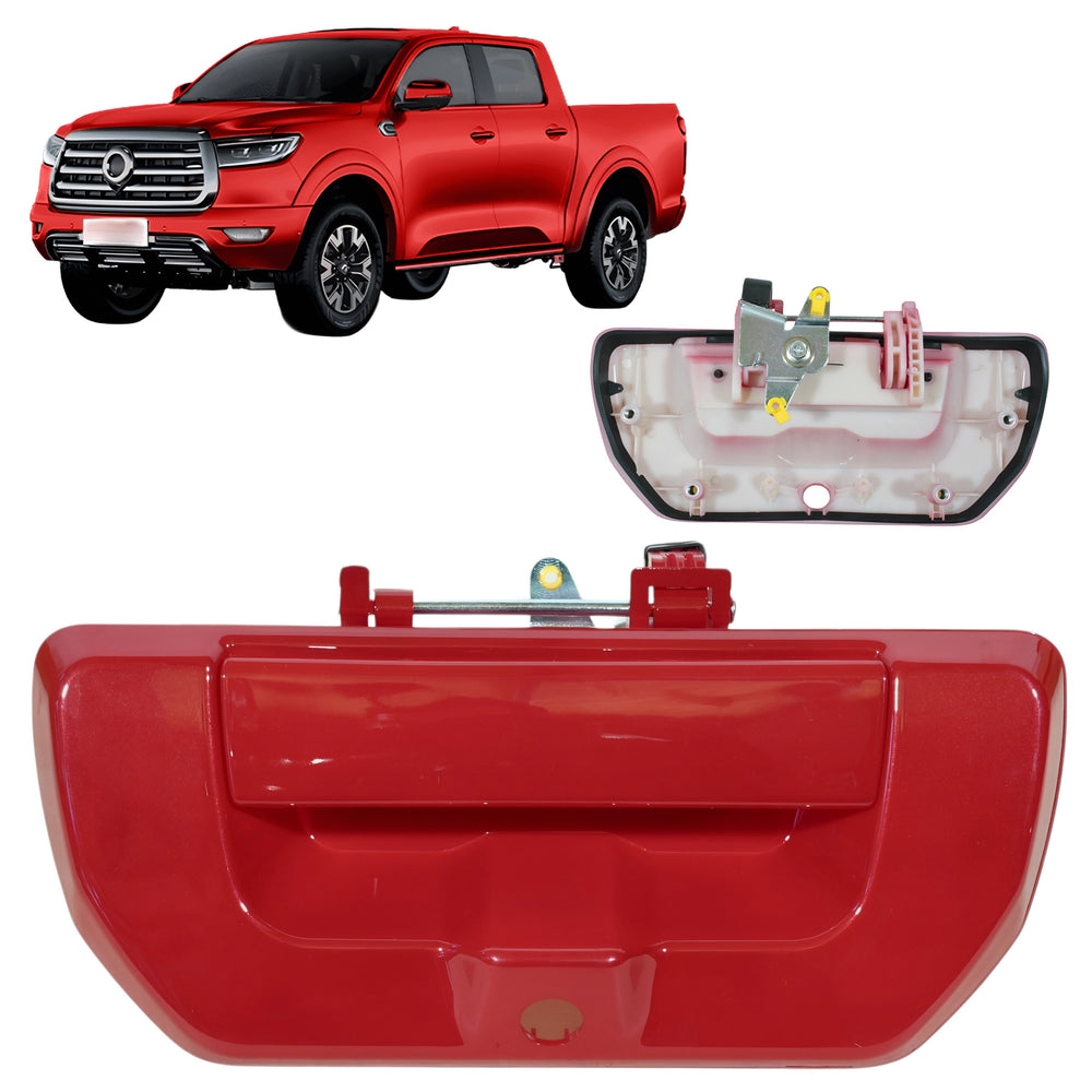 Manilla de Portalon Great Wall Poer Automatica Original Rojo Perla