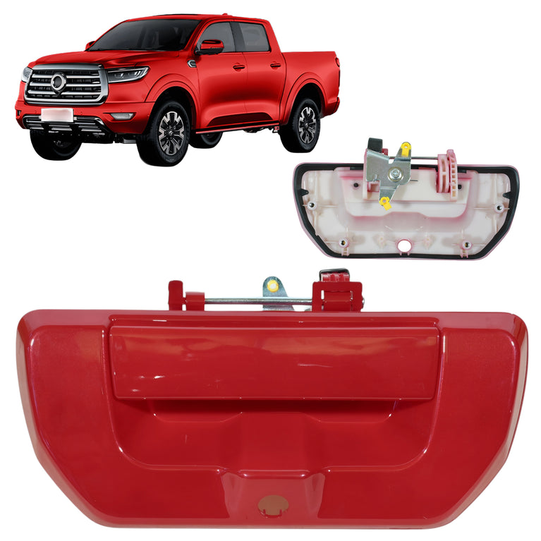 Manilla de Portalon Great Wall Poer Automatica Original Rojo Perla
