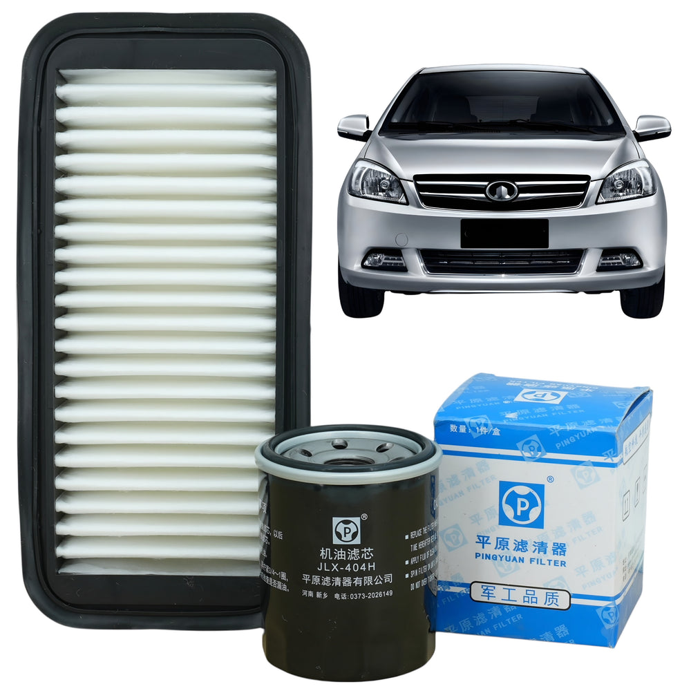 Kit de Filtros Great Wall Voleex C30 1.5cc Aire Aceite