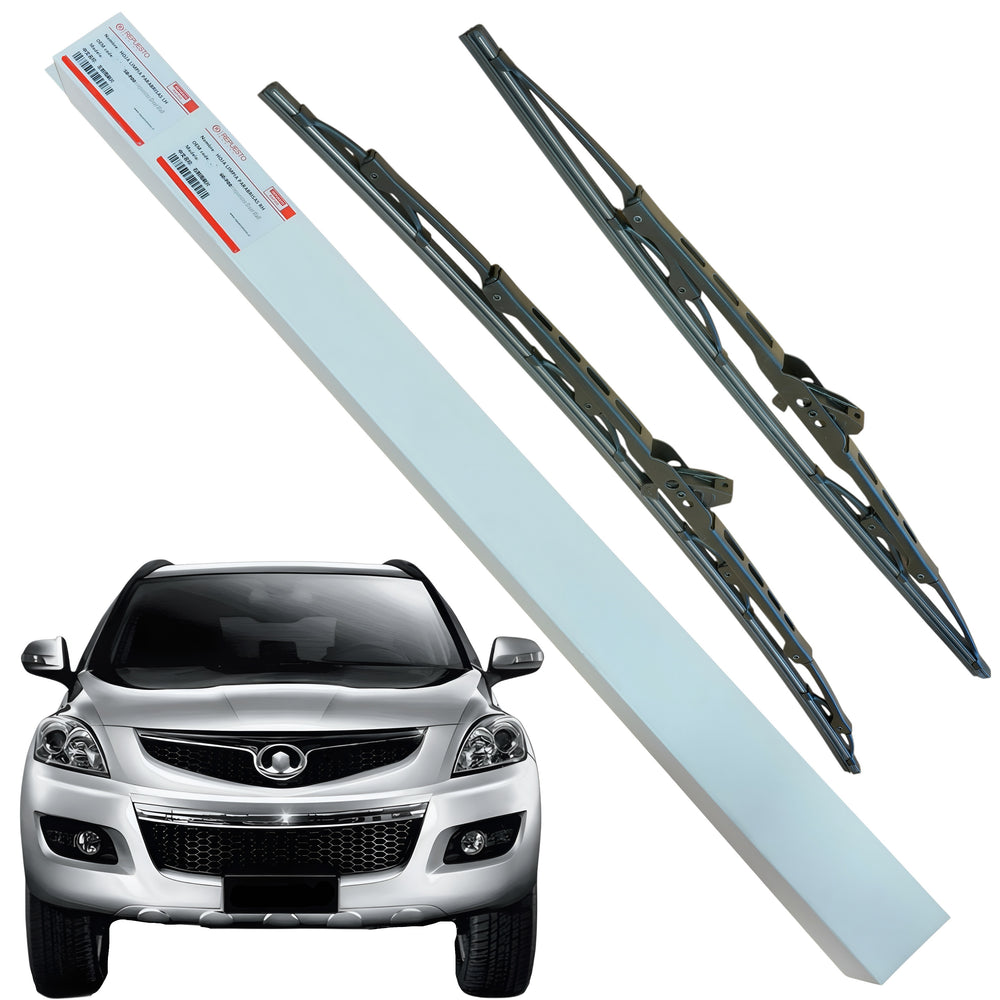 Plumillas Set Great Wall Haval H5 2.4cc Premium Grafito
