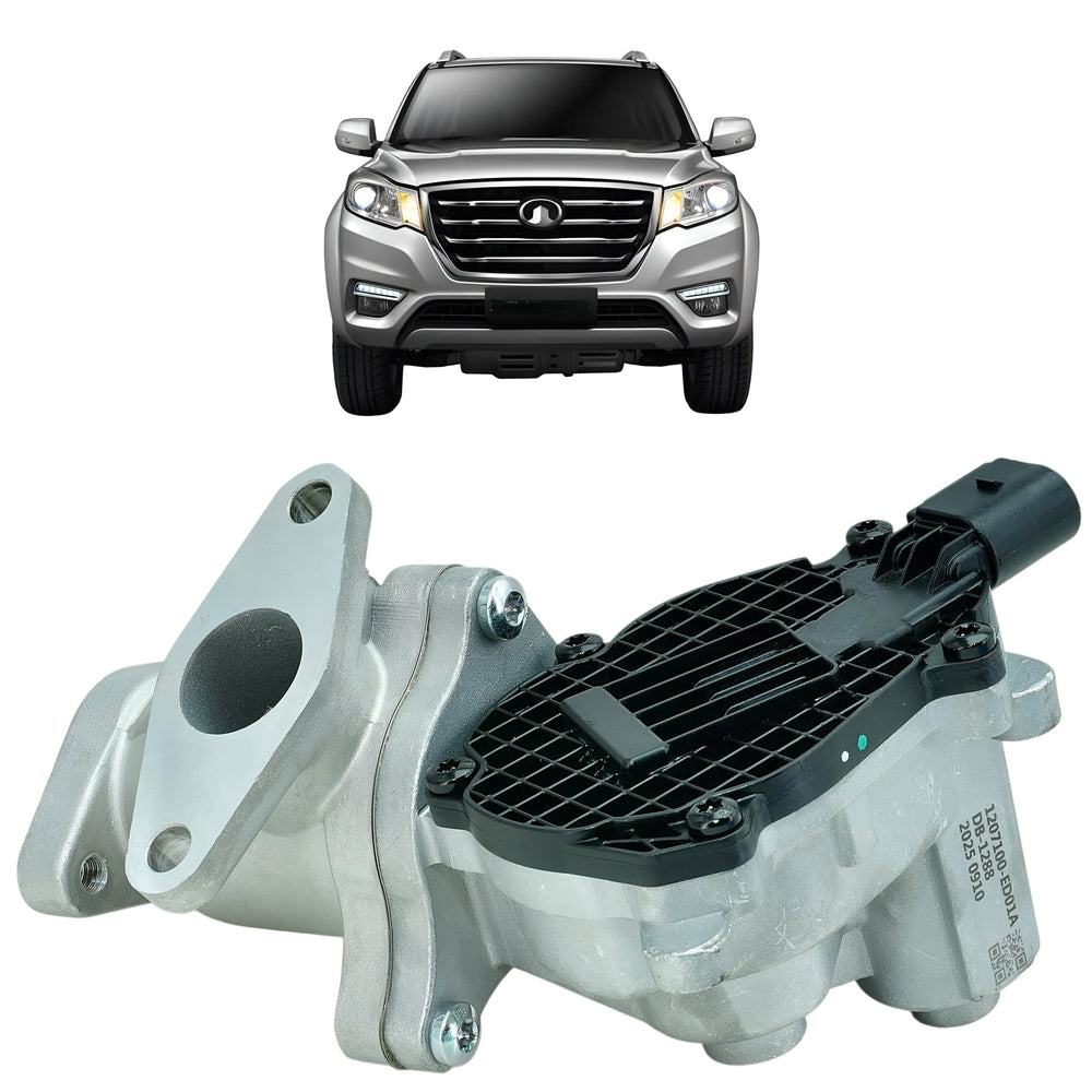 Valvula EGR Original Great Wall Wingle 6 2.0cc Diesel