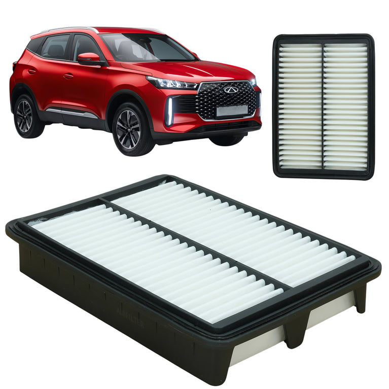 Kit de Filtros Chery Tiggo 4 Pro Max Originales X4un