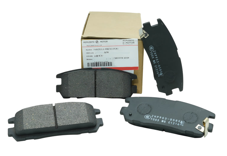 Pastillas de Freno Traseras Great Wall Haval H5 2.4c OEM