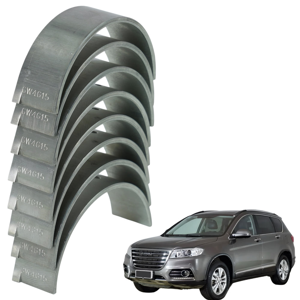 Metales de Biela Great Wall Haval H6 1.5cc Sobre Mendida Original