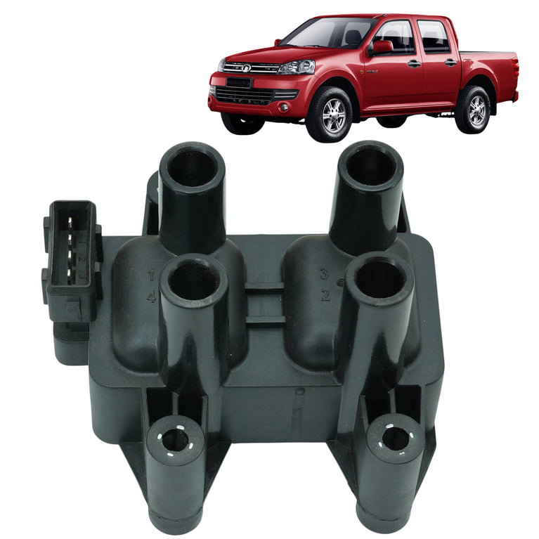 Bobina de Encendido Great Wall Wingle 5 2.2cc Bencina