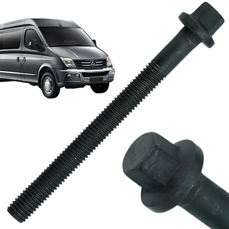 Juego de Pernos de Culata X10 Original Maxus V80 2.5cc