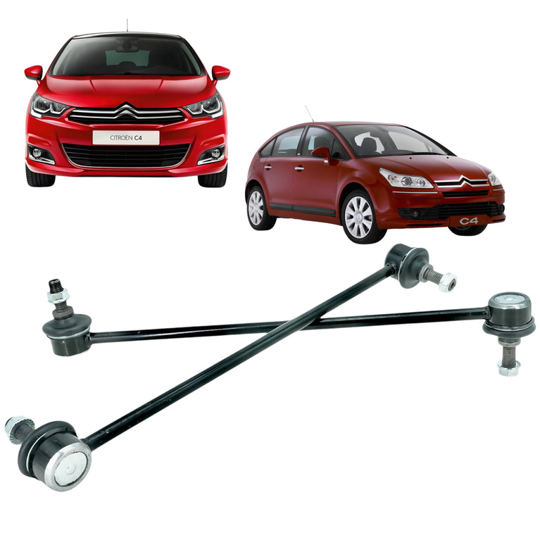 Bieletas Delanteras Citroen C4 1.2/1.6 2012-2020 PAR