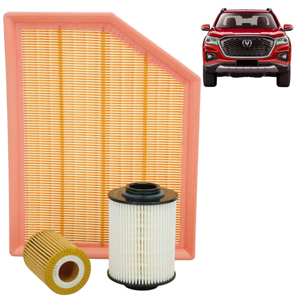 Kit de Filtros Changan Hunter 2.0cc Premium X3un